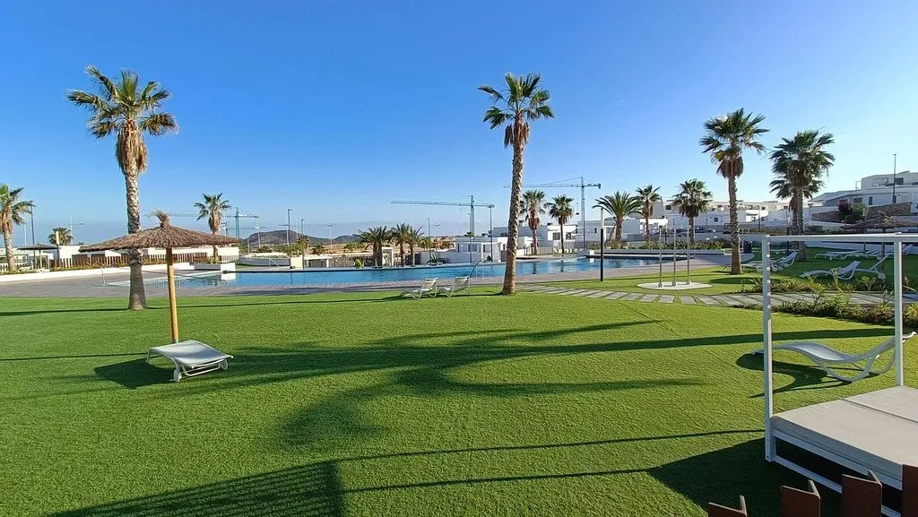 Bassein - Penthouse with Pool in Cala de Finestrat