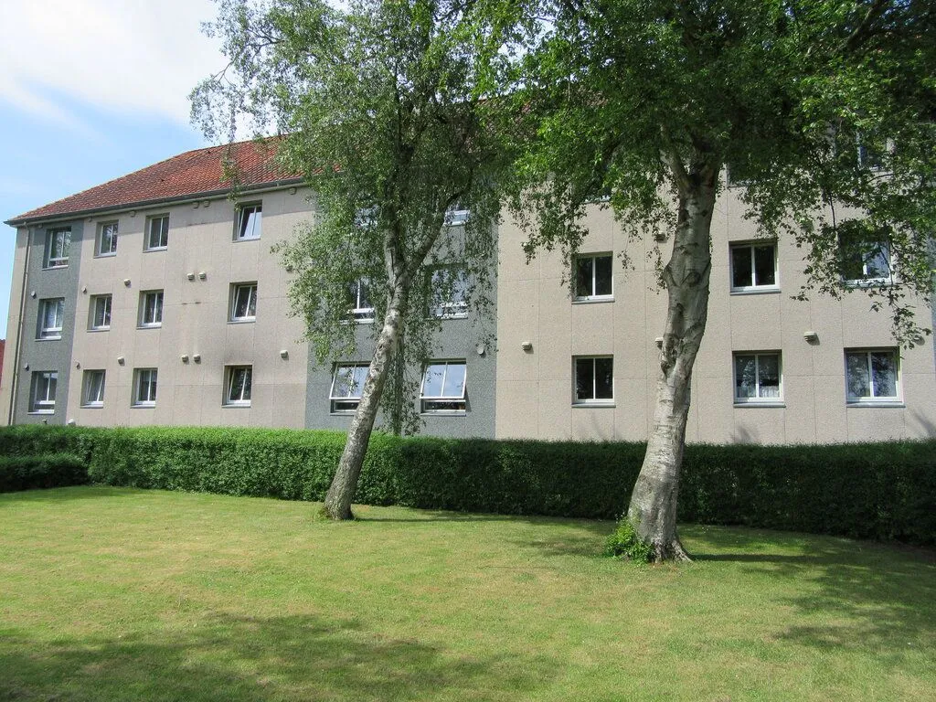 Jardin - 3-Bedroom Apartment in Ejby