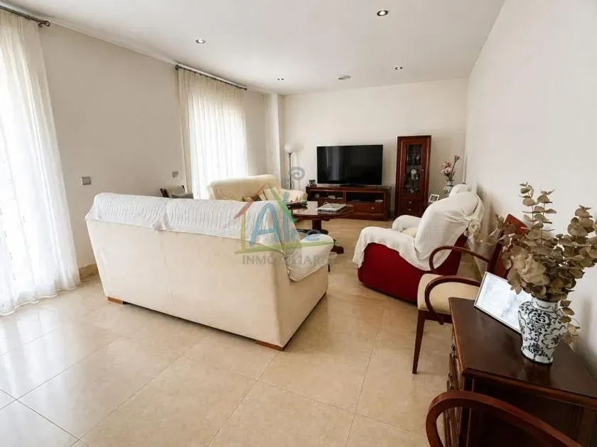 Living Room - Corner Building with Multiple Units in Lepe