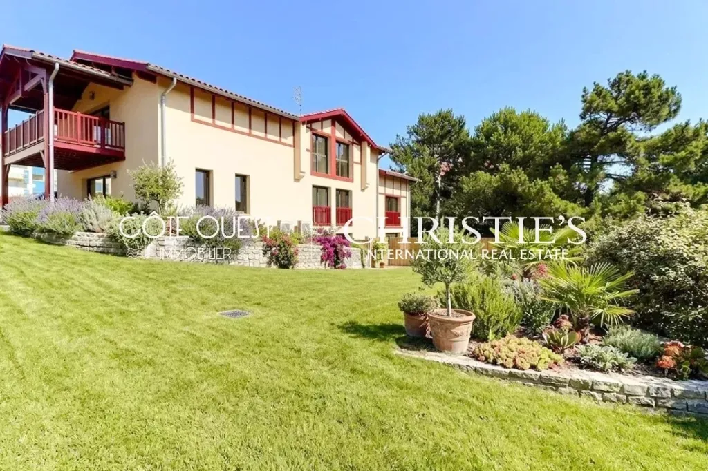 Jardin - Appartement Duplex avec Terrasse à Hossegor