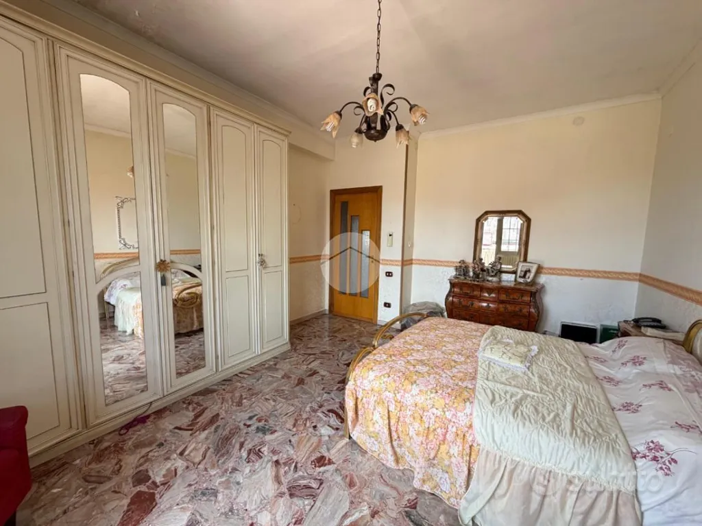 Chambres - Apartment with Balcony in Casavatore Centre