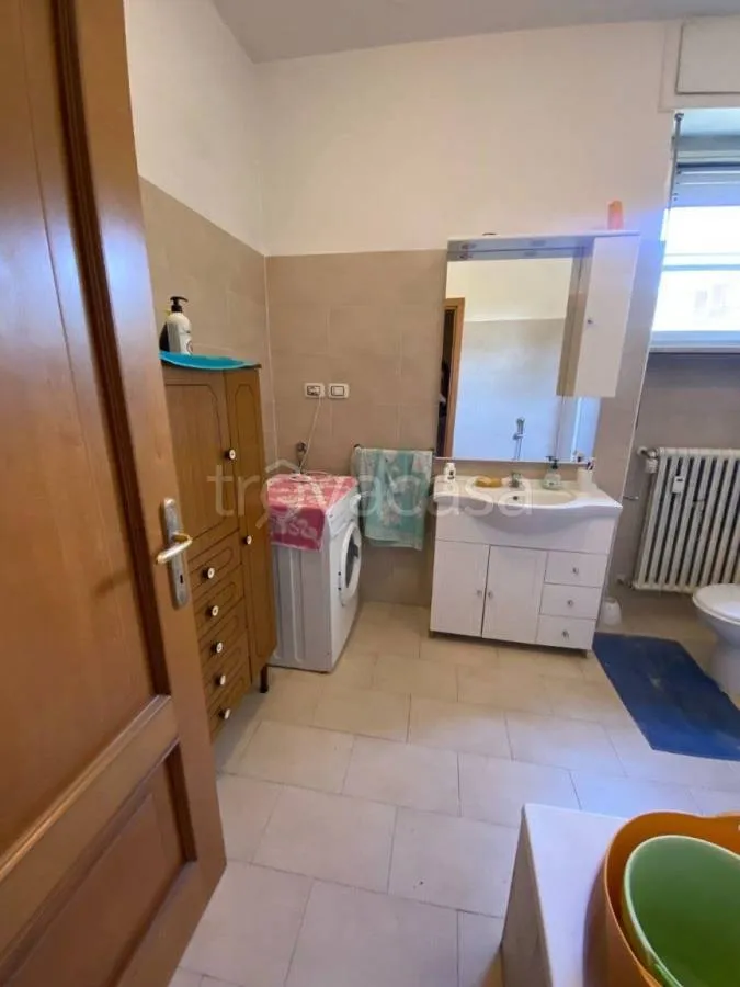 Bagni - Spacious Apartment with Balcony in Orbassano