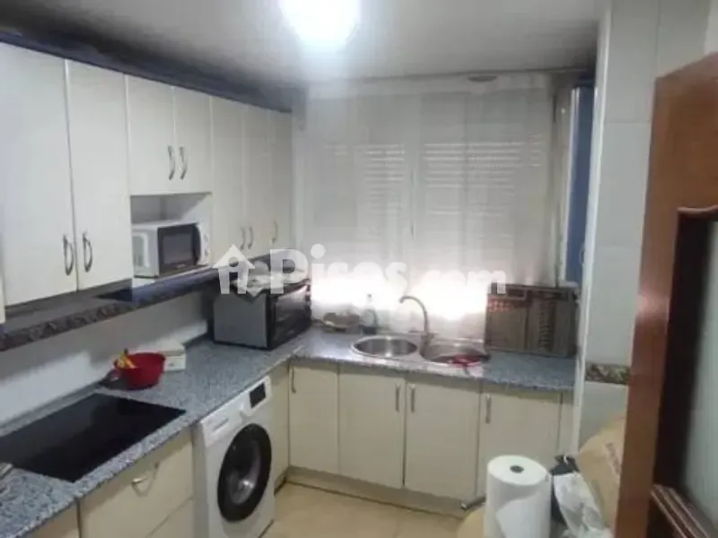 Cucina - Two-Bedroom Flat with Air Conditioning in Melilla