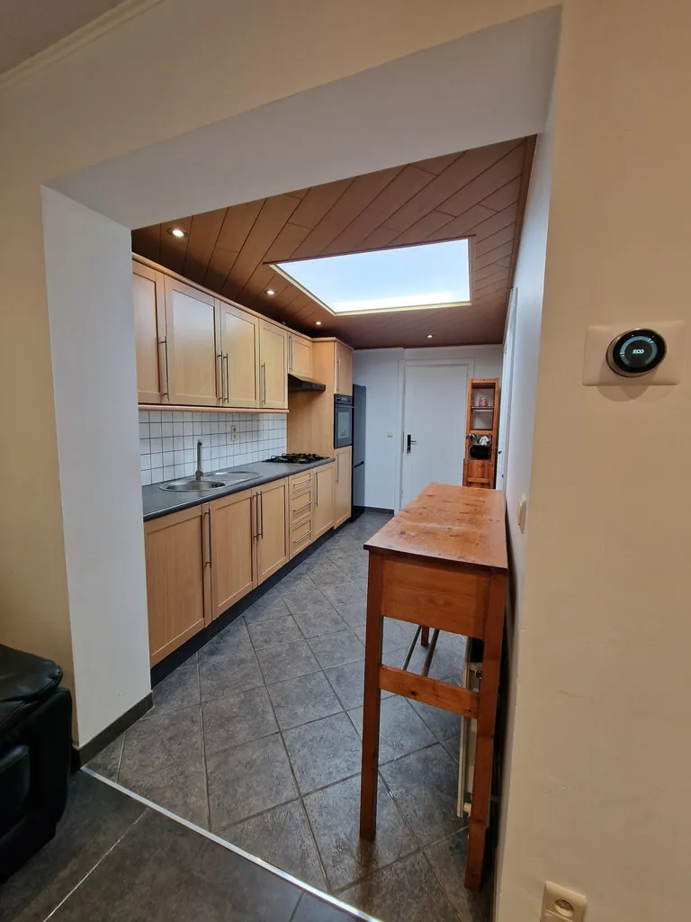 Cuisine - Maison avec Terrasse à Gand