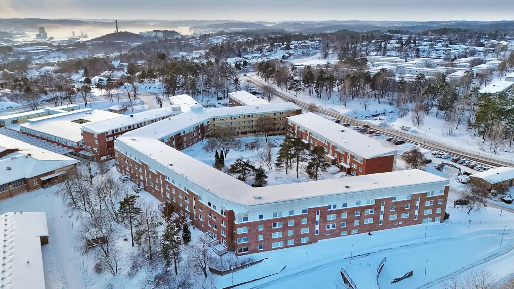 Appartement 4 pièces à Uddevalla