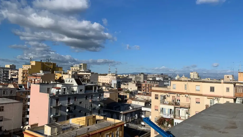 Rõdu - Central Bilocale with Balcony in Foggia