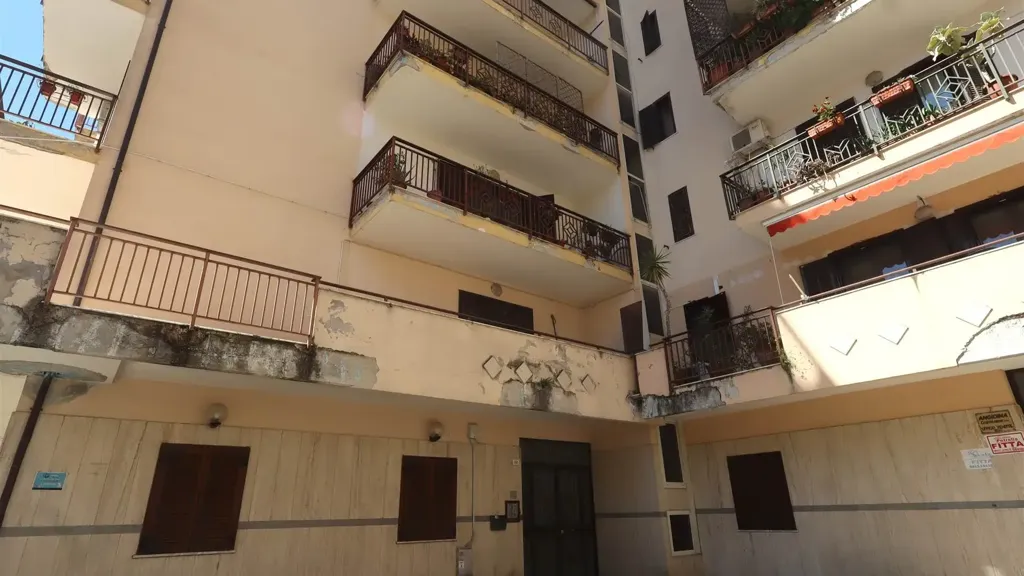 Extérieur - Spacious Rental Apartment with Balcony in Santa Maria Capua Vetere