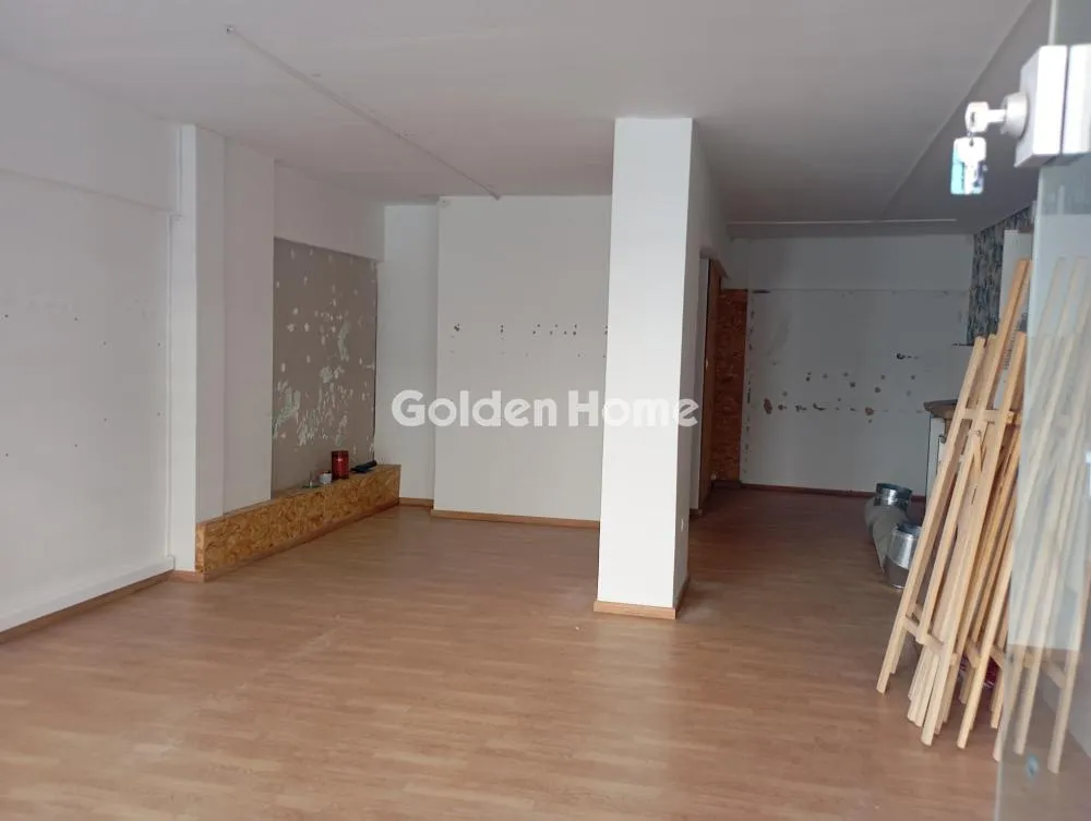 Toad - Retail Unit with Loading Bay in Kallithea Centre