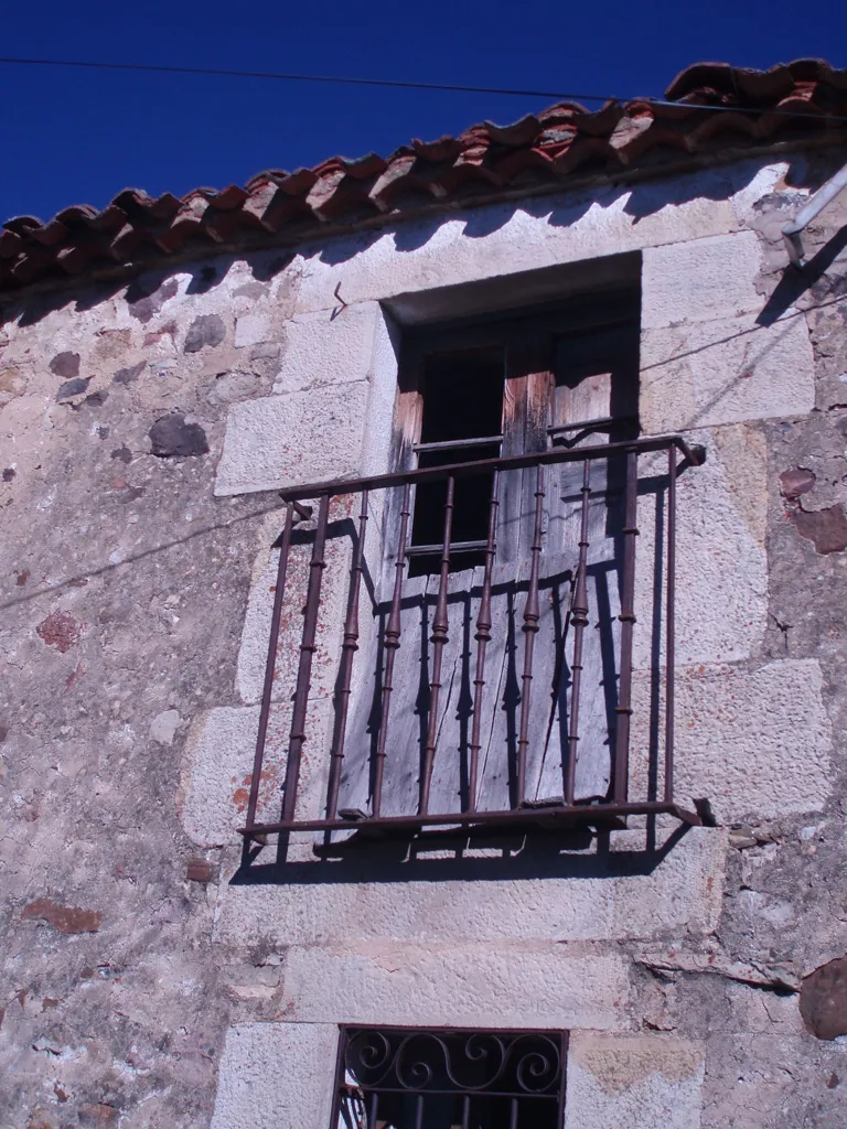 Extérieur - Two-Storey Chalet with Patio in Molino de Razón
