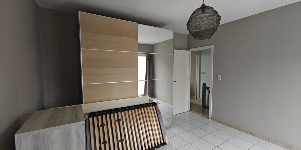 Chambres - Rijwoning Instapklare avec Terrasse à Adinkerke