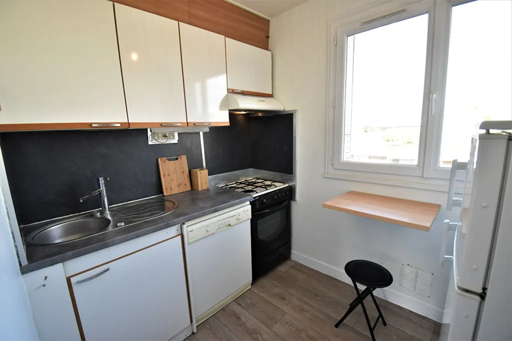 2-toaline korter asukohas Aurillac