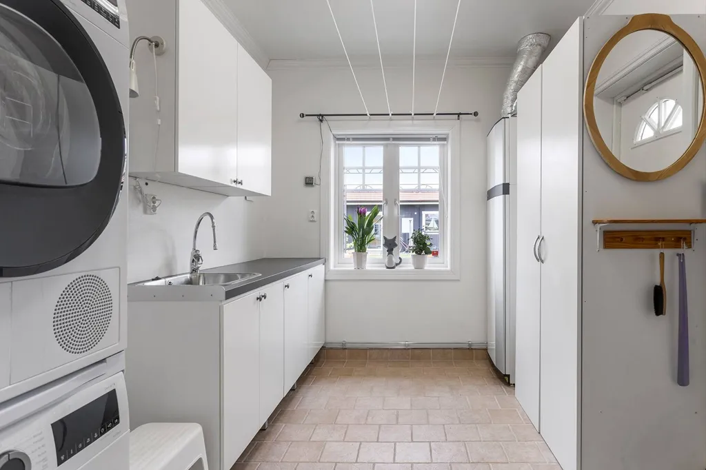 3-toaline maja asukohas Strängnäs kommun
