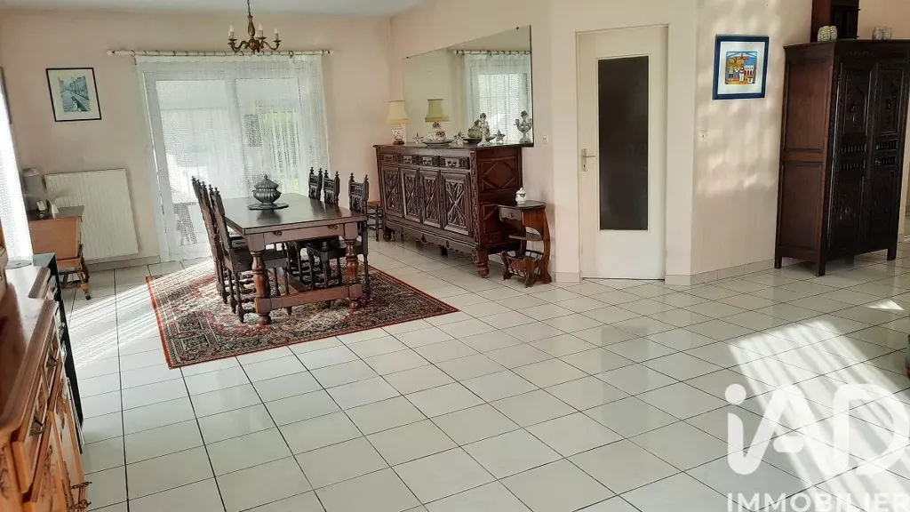 Sala da pranzo - Detached House with Garden near Sanguinet