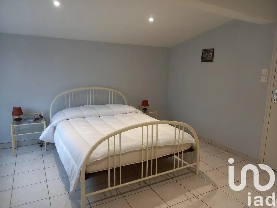 Chambres - Maison de Ville Mitoyenne à Saujon