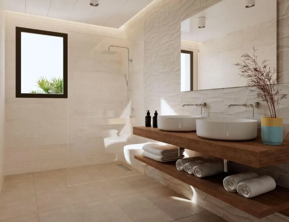 Vannitoad - Luxury Villa with Sea View in Finestrat