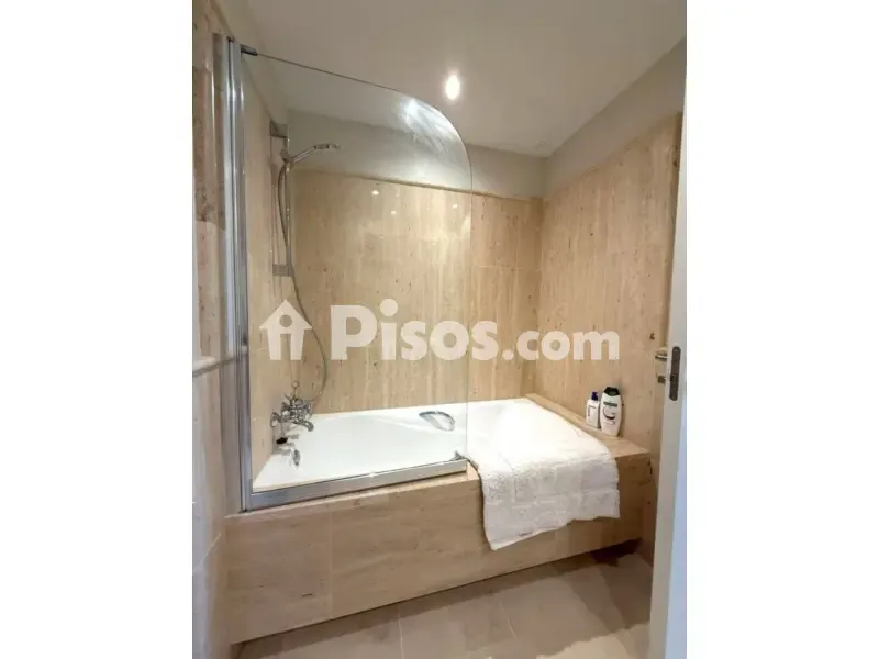 Salles de bain - Luxury Apartment with Terrace in Sotogrande Marina