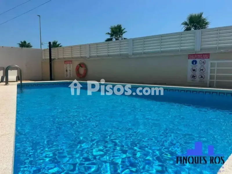 Pool - Apartment with Pool and Sea View in Vinaròs