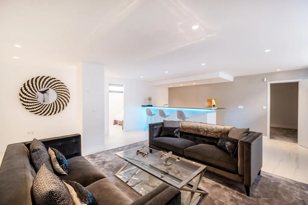 Séjour - Luxury Villa with Private Pool in Marbella