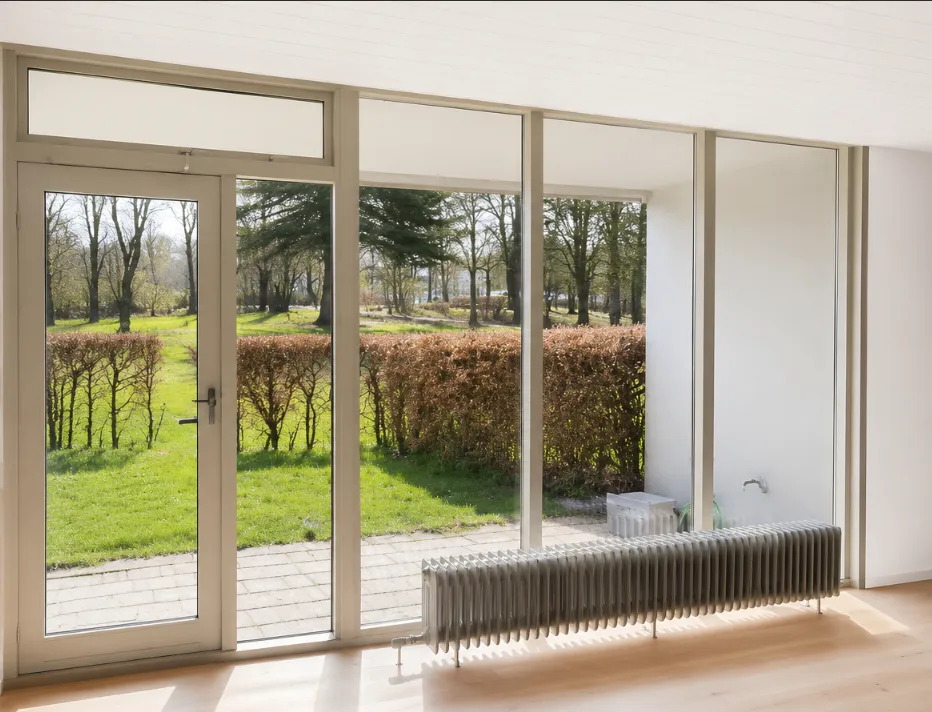 Séjour - Apartment with Garden in Byskovparken, Slagelse