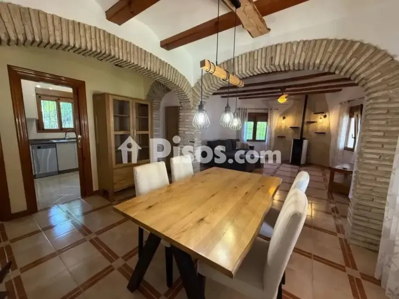 Sala da pranzo - Chalet with Private Pool in Dénia
