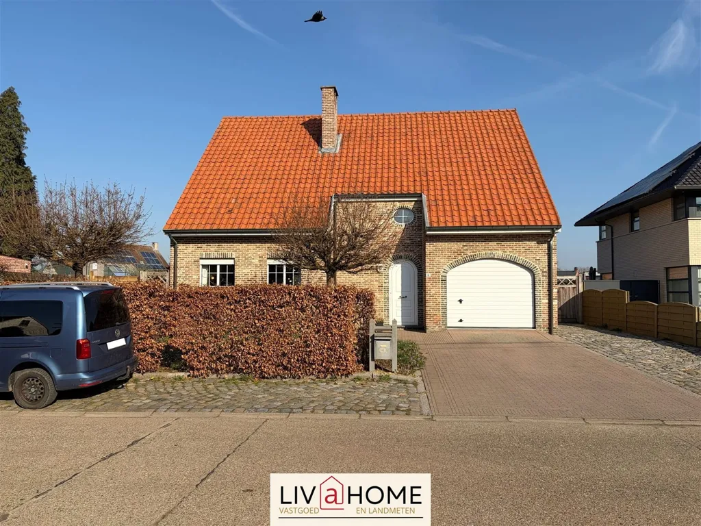 Välivaade - House with Heated Pool in Hulshout