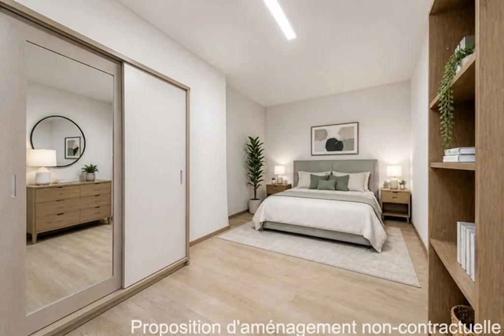 Magamistoad - 3-Bedroom Apartment in Anderlecht