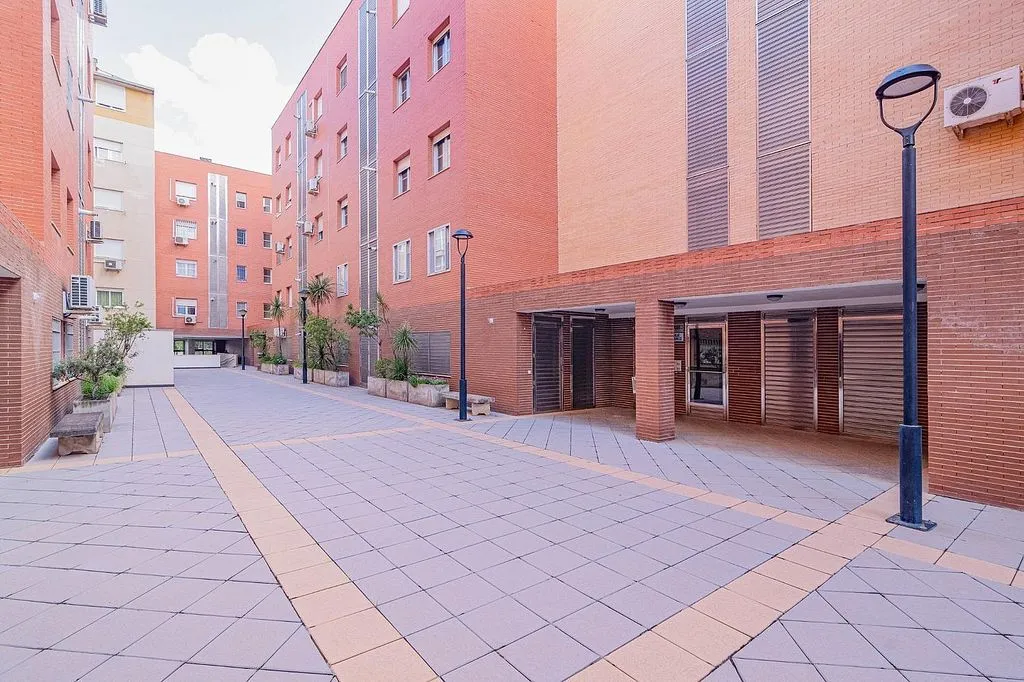 Jardin - Apartment with Terrace in Albayda, Granada