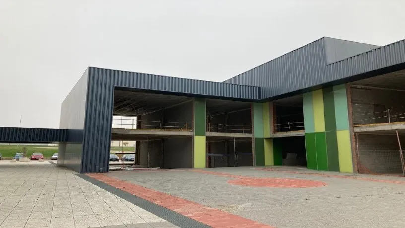 Extérieur - Commercial Space in Zaragoza Logistics Hub