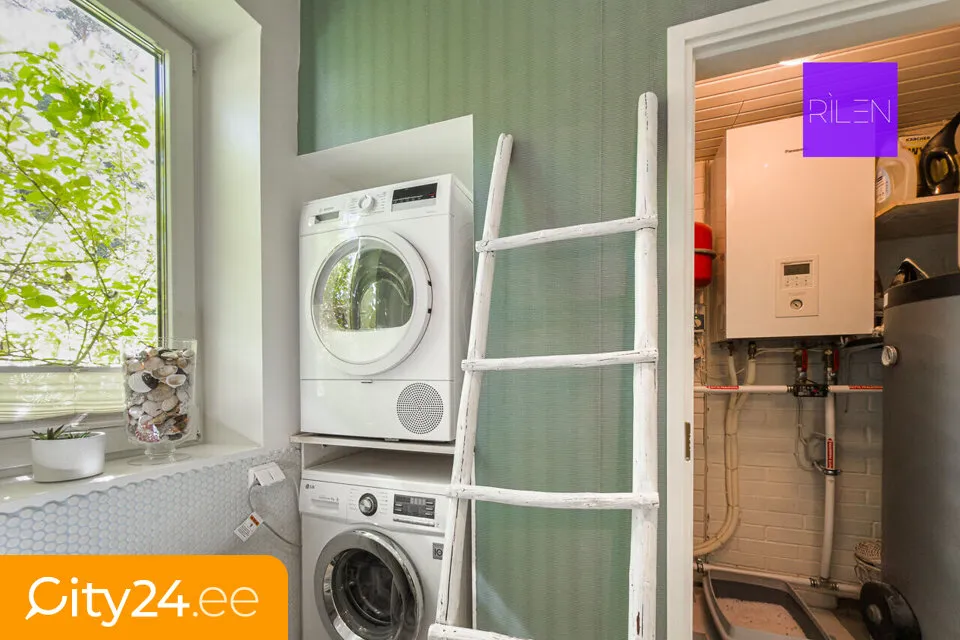 Maison 5 pièces à Tallinn