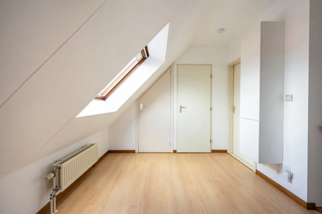 attic