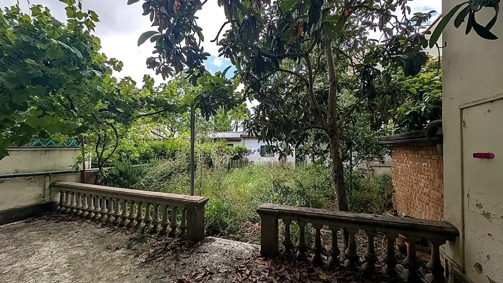 Giardino - Liberty-Style Terratetto near Empoli Centre