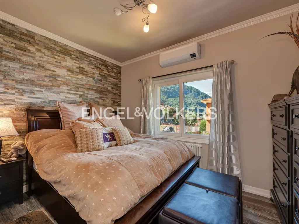 Magamistoad - Lake View Flat with Attic in Oliveto Lario