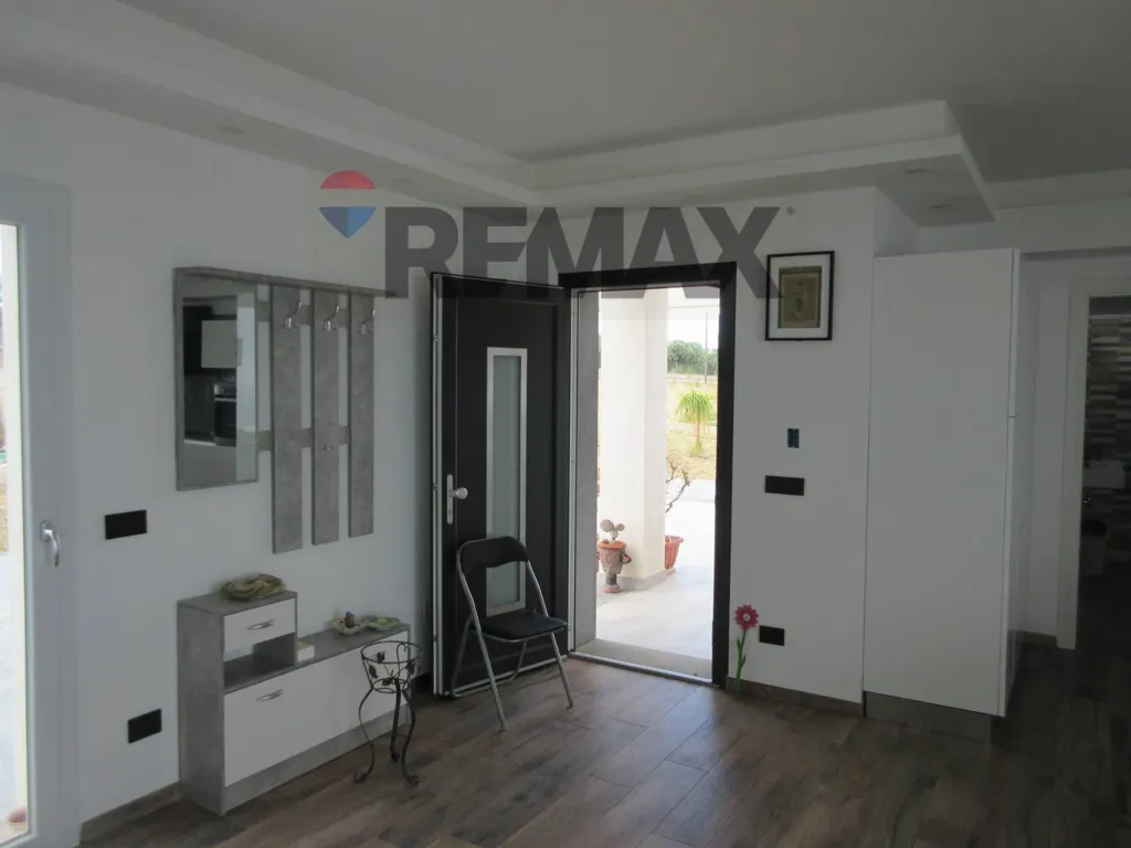 Esik - Newly Built Villa with Sea View in Augusta
