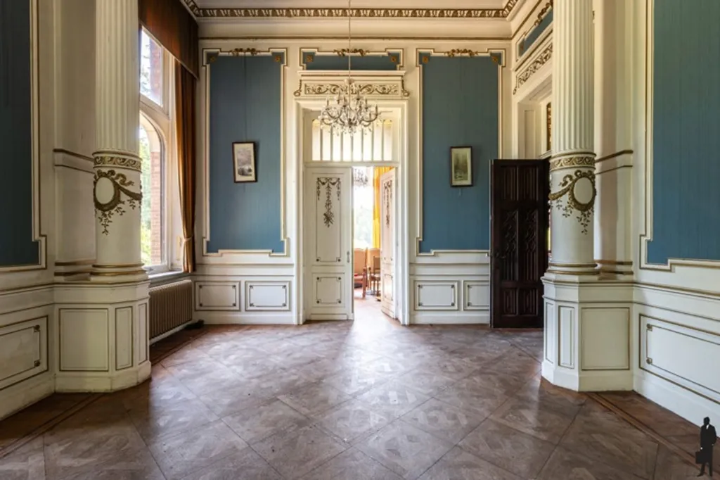 Ingresso - Historic Château with Park in Retie