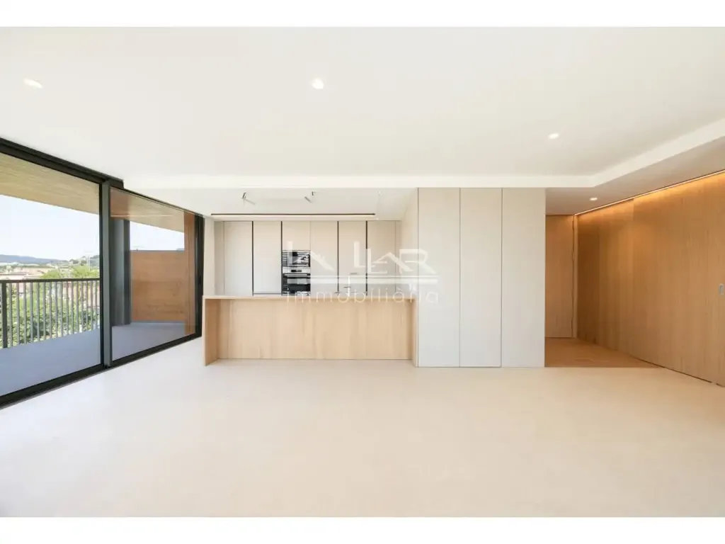 Séjour - Newly Built Flat with Terraces in Nord-El Sucre