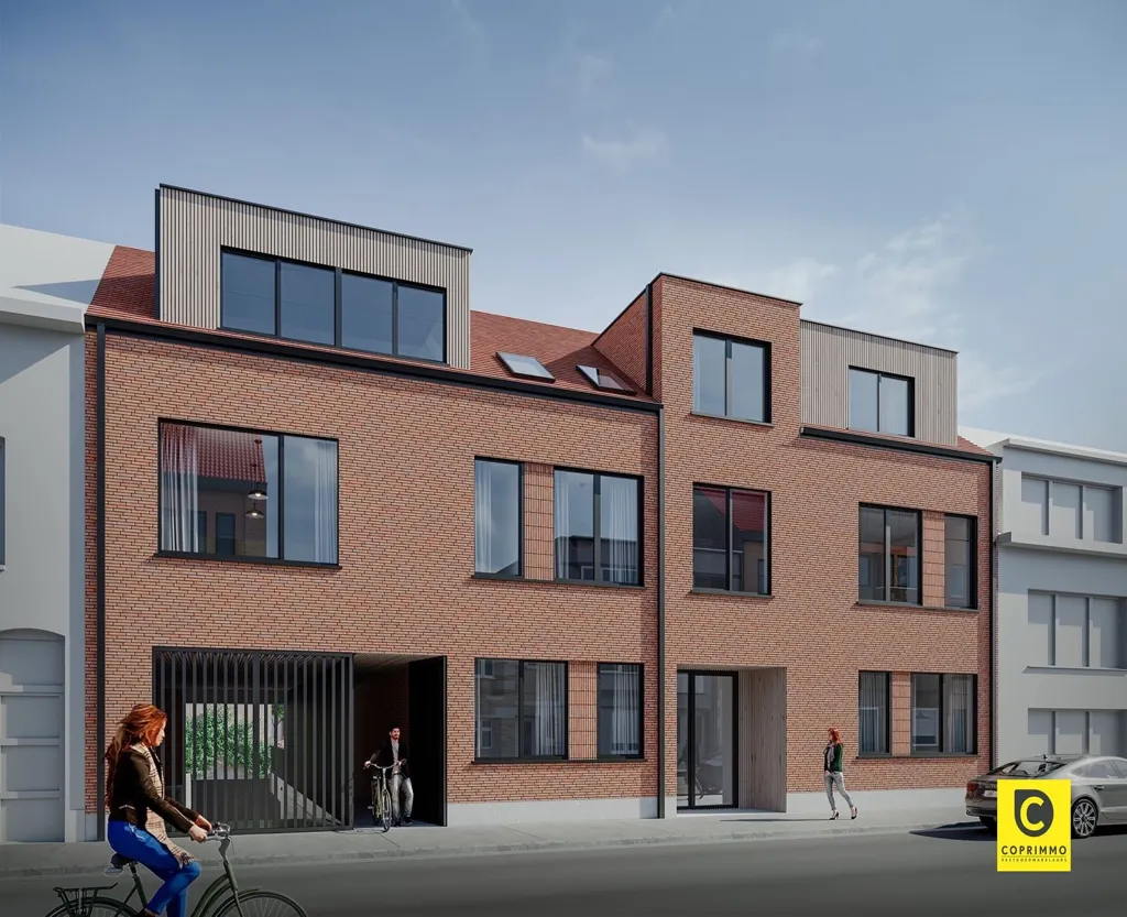 3 magamistoaga korter asukohas Mortsel