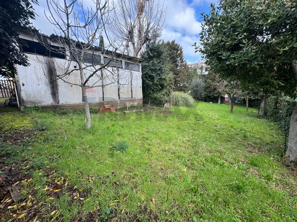Aed - Buildable Land with Warehouse in La Storta-Olgiata, Rome