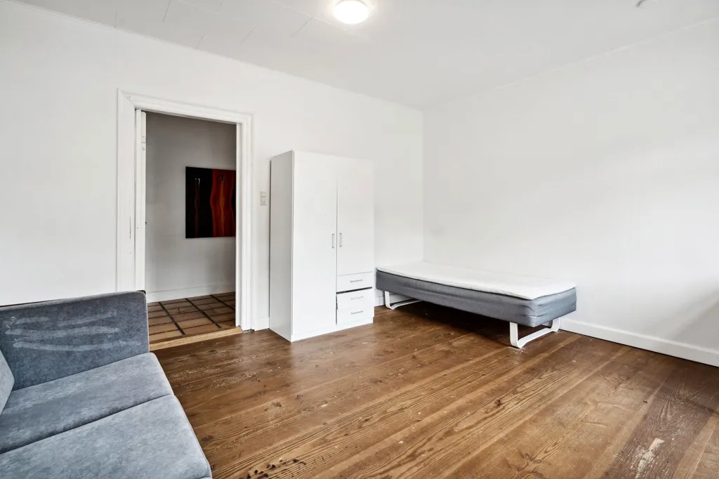 7-toaline maja asukohas Christiansfeld
