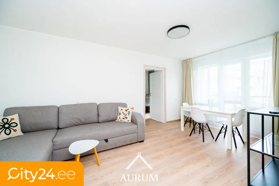 Appartement 2 pièces à Tallinn