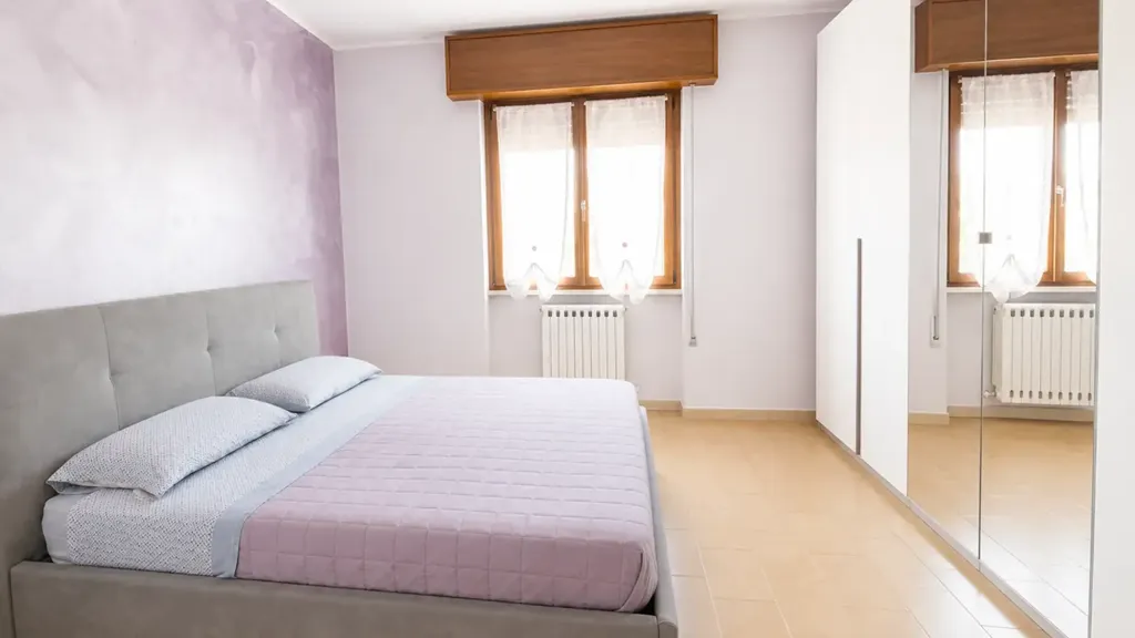 Chambres - Spacious Apartment with Balcony in Bevilacqua
