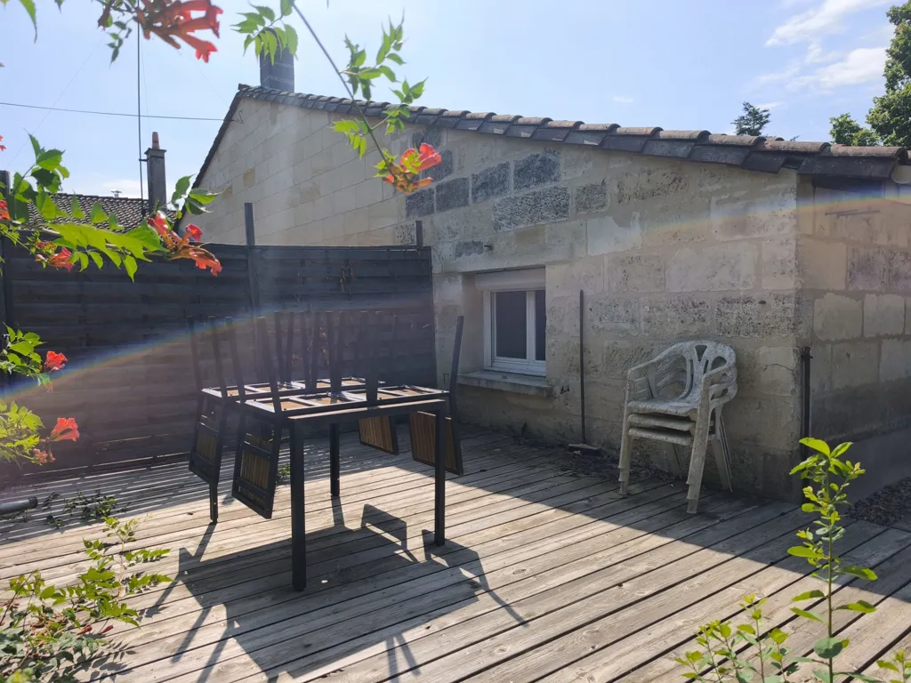 Terrazza - 9-Bedroom House with Pool in Lussac