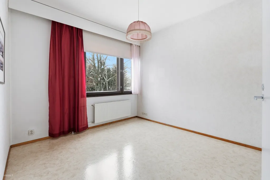 Pièces - Apartment with South-Facing Balcony in Joensuu