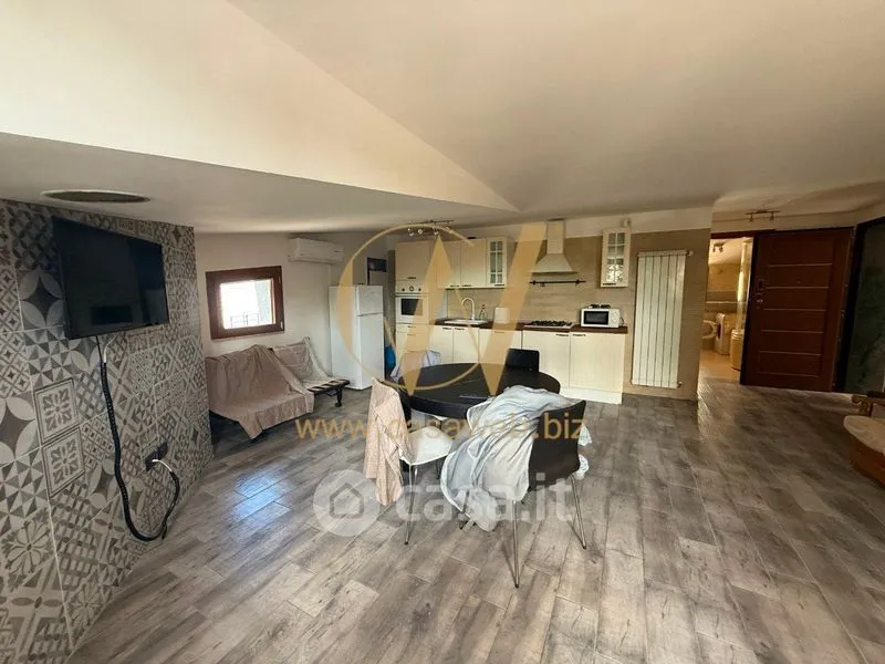 Séjour - Fully Furnished Flat in Caserta