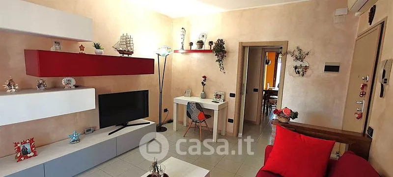 Séjour - Apartment with Balcony near Cecina Mare