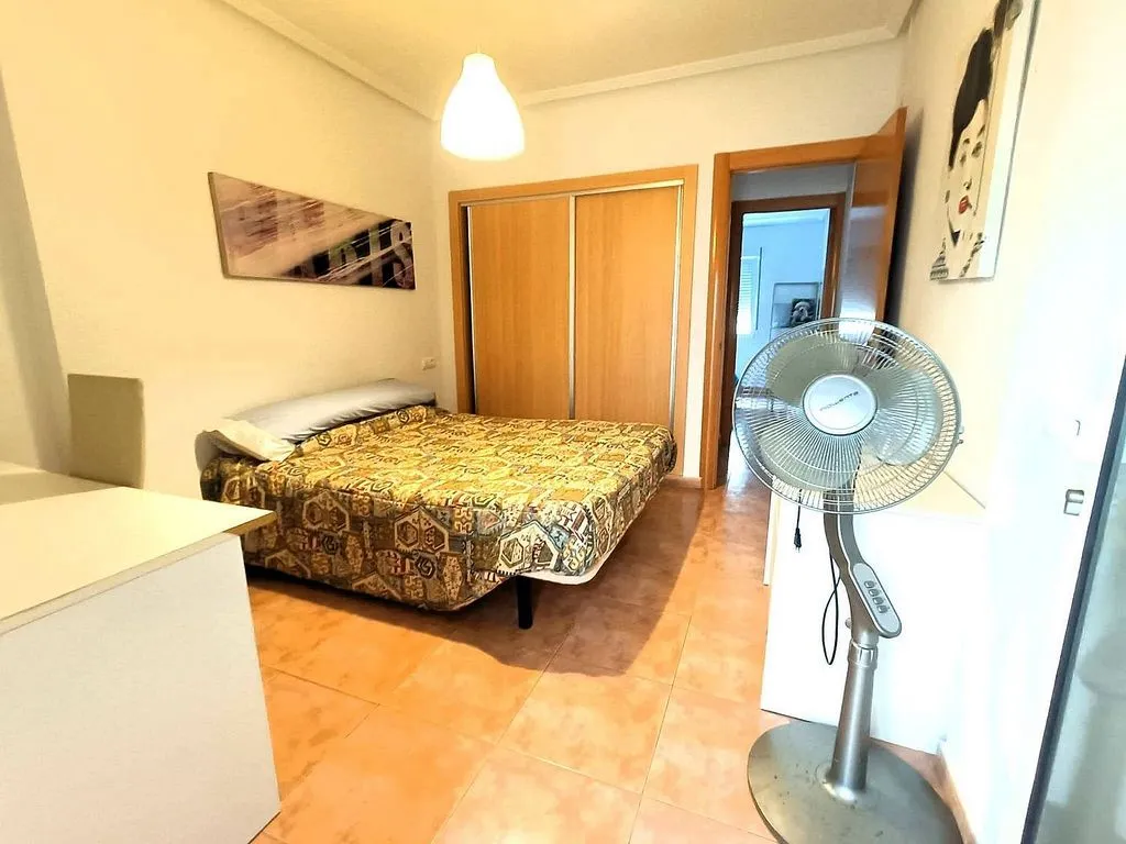 Camere da letto - Furnished Flat with Patio in Florida Alta
