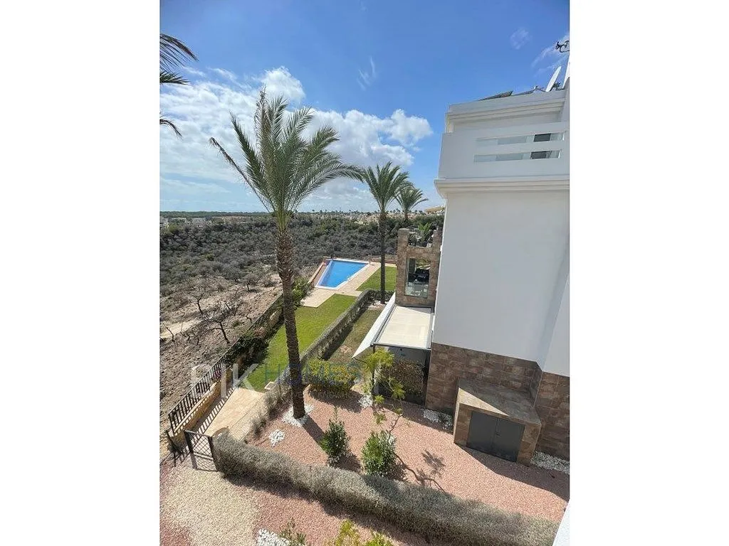 Bassein - Penthouse with Pool in Campos de Golf