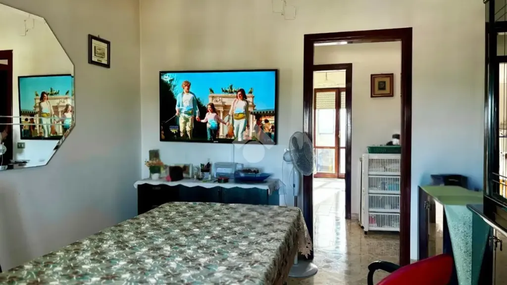 Chambres - Top-Floor Apartment with Balcony in Loseto