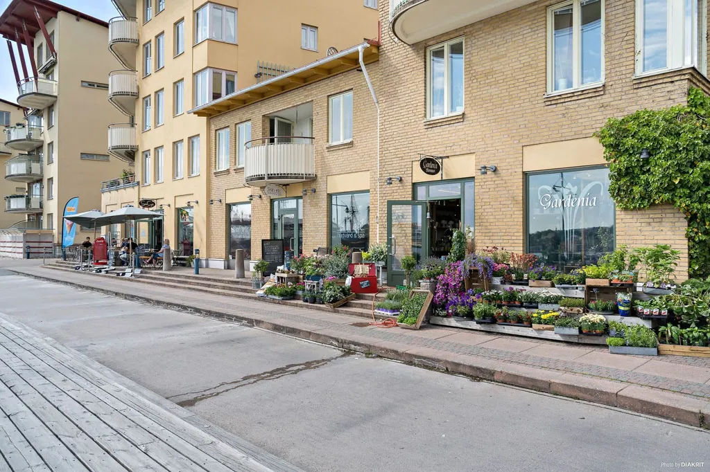 Esterno - Renovated Apartment with River View in Gothenburg
