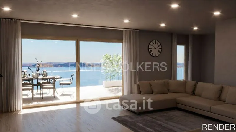 Elutuba - Buildable Plot with Lake View in Belgirate
