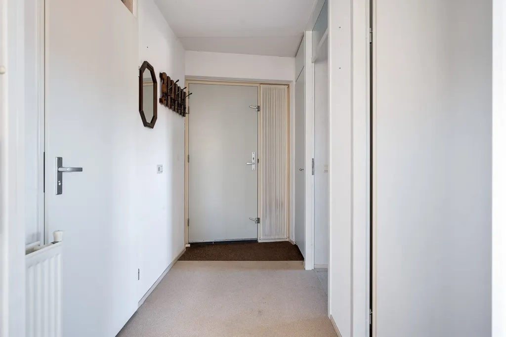 Ingresso - Apartment with Rooftop Terrace in Marum Centre